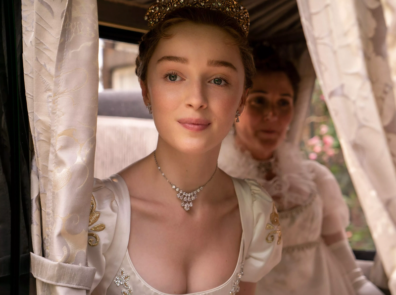 Bridgerton style comes to Southwell