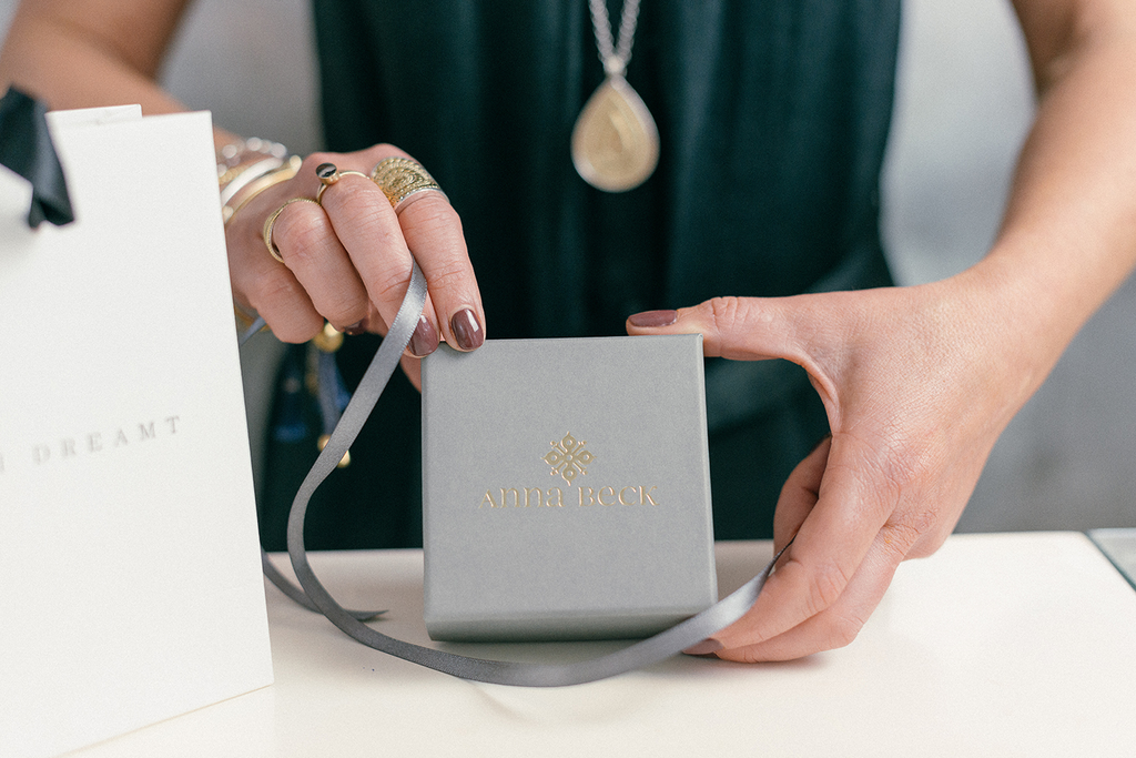 ANNA BECK UK JEWELLERY STOCKIST LAST NIGHT I DREAMT Last