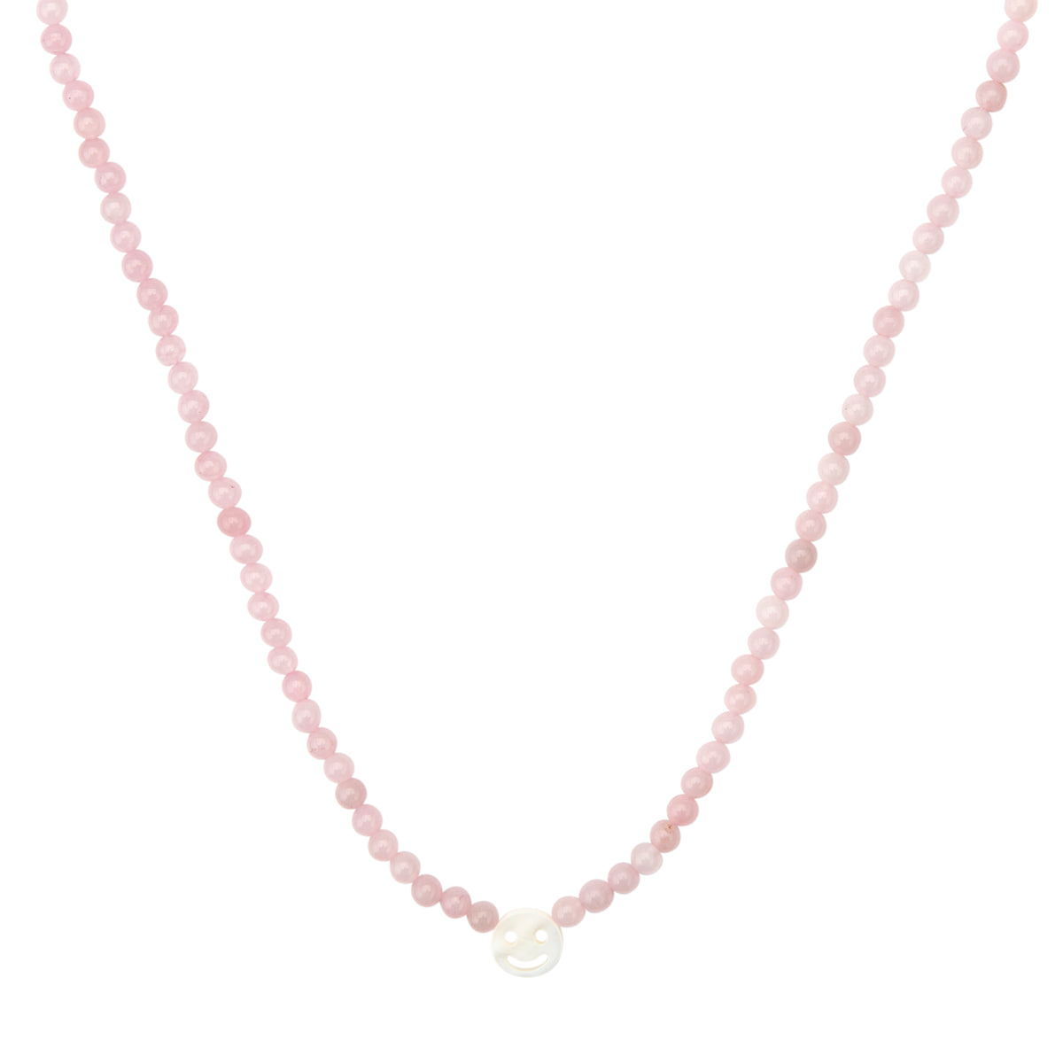 PEACHY & WILD SOMETHING TO SMILE ABOUT NECKLACE