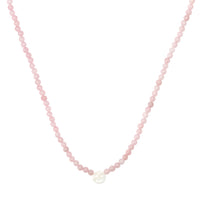 PEACHY & WILD SOMETHING TO SMILE ABOUT NECKLACE