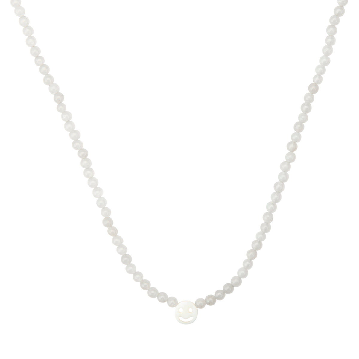 PEACHY & WILD SOMETHING TO SMILE ABOUT NECKLACE