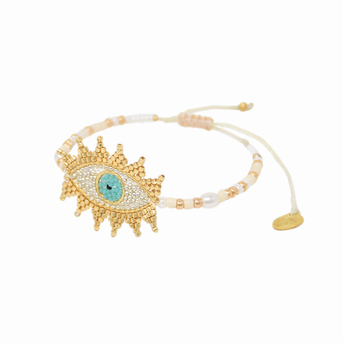 MISHKY EVIL EYE 4.0 BRACELET