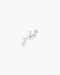ANIA HAIE CONSTELLATION BARBELL EARRING