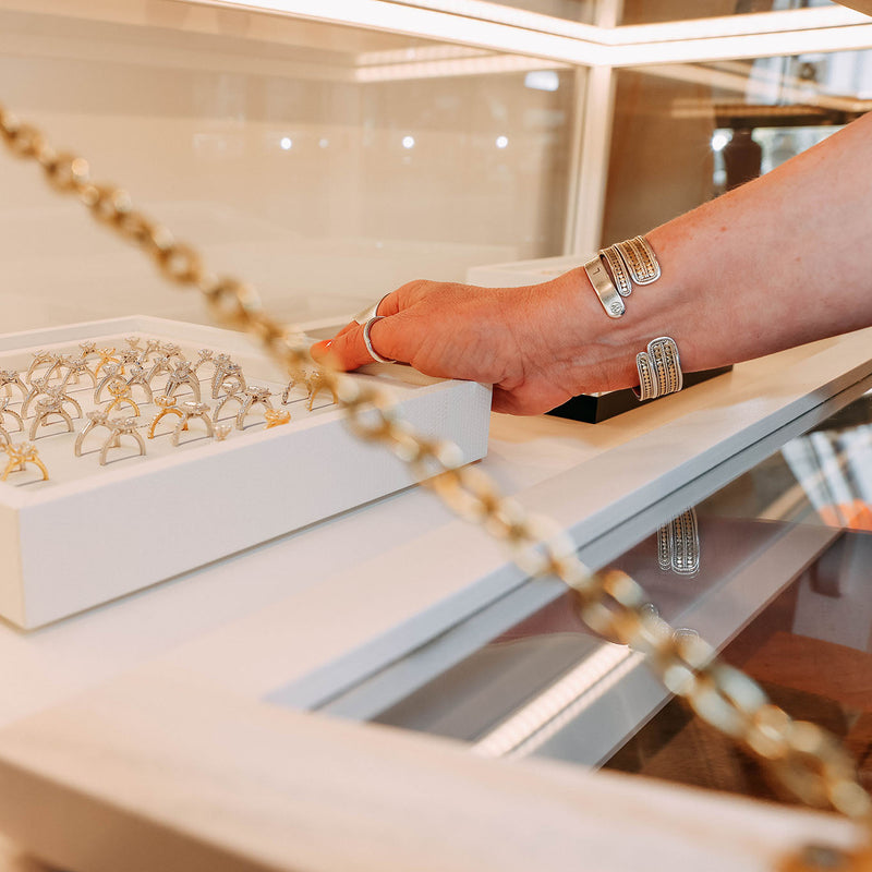 Nottingham Engagement Rings