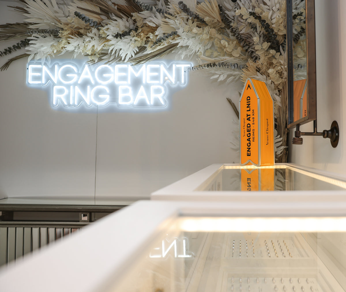 Bespoke engagement rings Nottingham