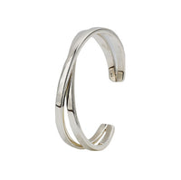 LAST NIGHT I DREAMT FRITH SOLID SILVER BRACELET