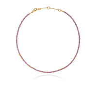 ANNA BECK MORADO BEADED NECKLACE