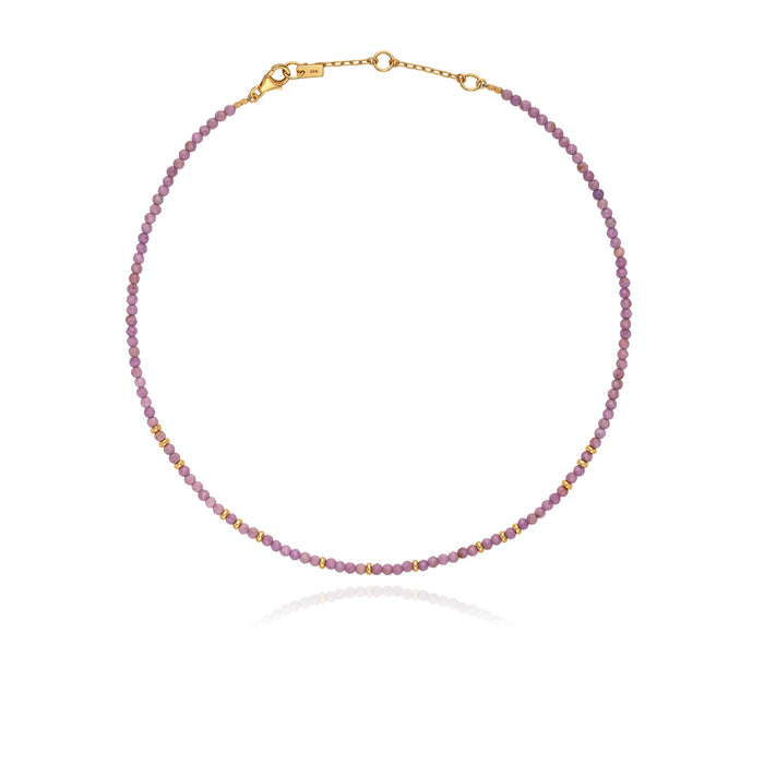 ANNA BECK MORADO BEADED NECKLACE