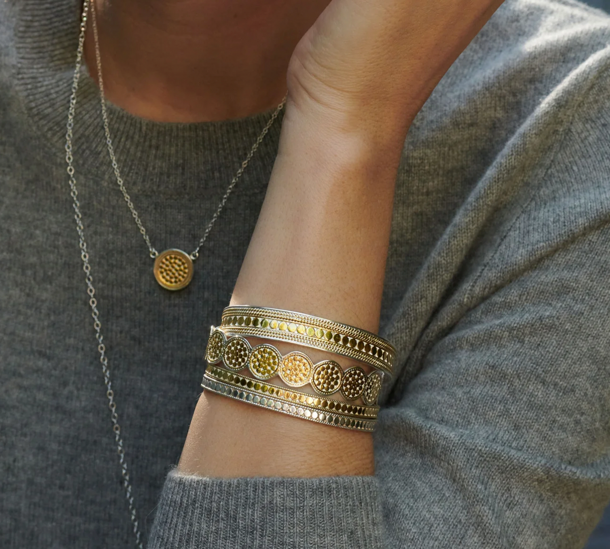 ANNA BECK CLASSIC CUFF