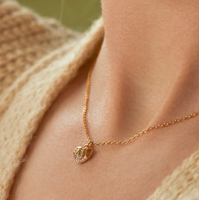 Simple 2025 pendant necklace