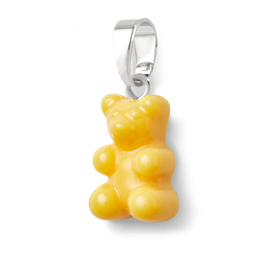 CRYSTAL HAZE NYC TAXI YELLOW NOSTALGIA BEAR