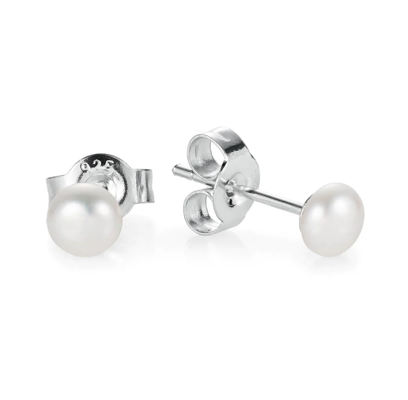 CLAUDIA BRADBY MANHATTAN PEARL STUDS