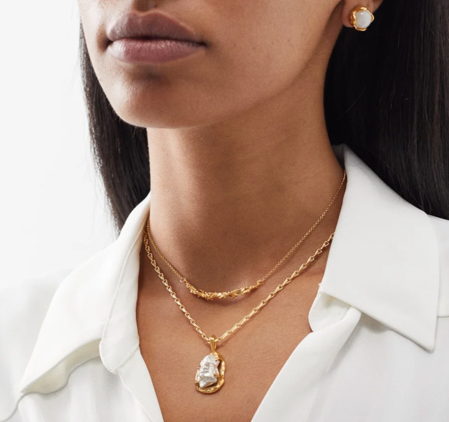 Memory necklace 2025