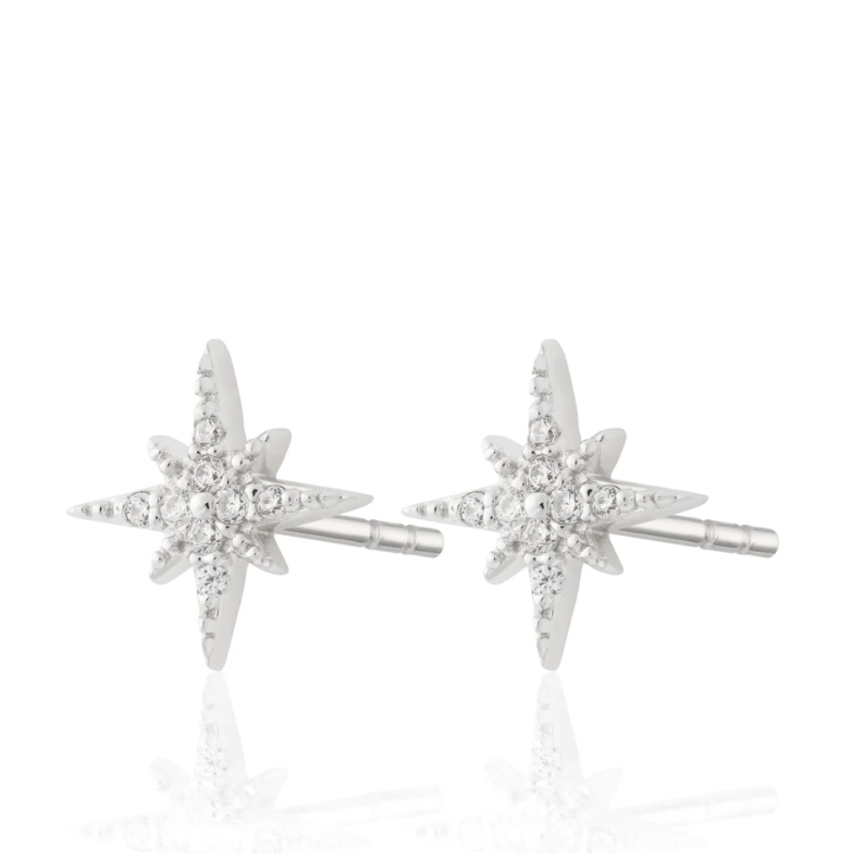 Starburst 2025 diamond earrings