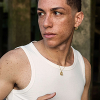 LOVENESS LEE REBUTIA SMALL EARRINGS