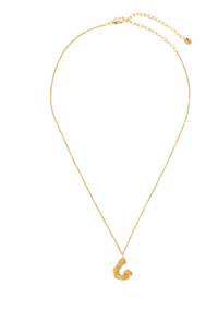 LOVENESS LEE ALPHABET NECKLACE