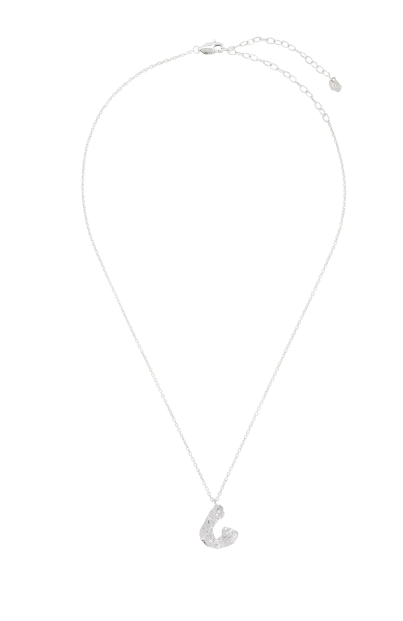 LOVENESS LEE ALPHABET NECKLACE