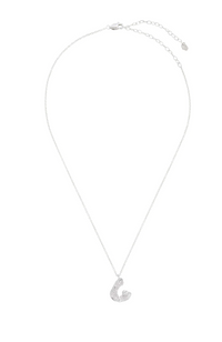 LOVENESS LEE ALPHABET NECKLACE