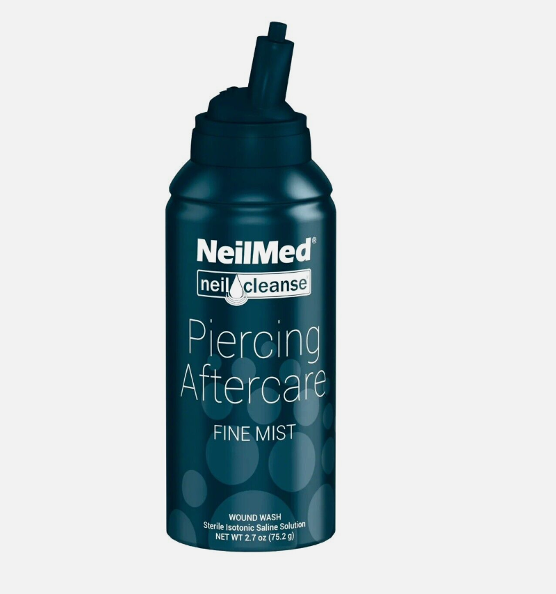 NEILMED PIERCING AFTERCARE SPRAY