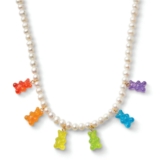 CRYSTAL HAZE JUANITA NECKLACE