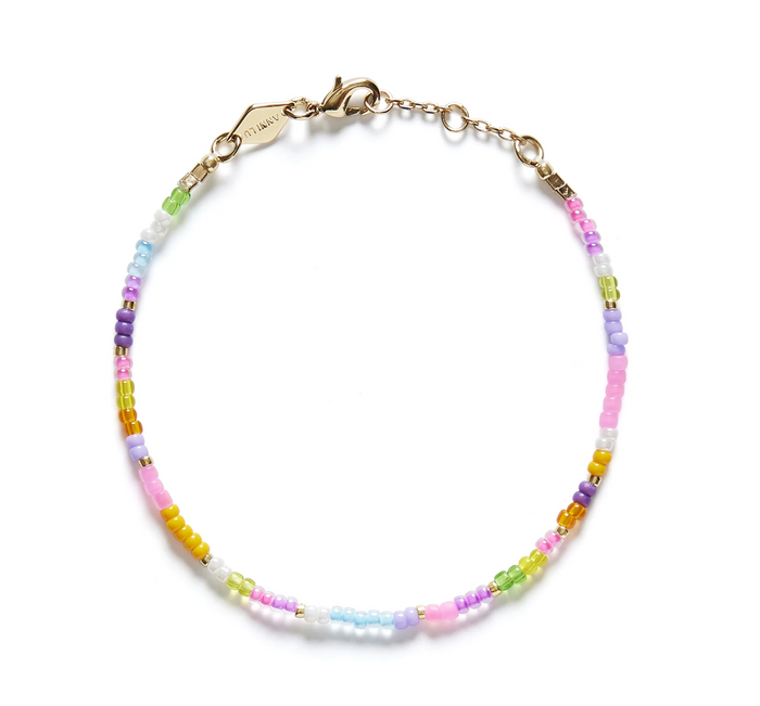 ANNI LU HEARTY ELDORADO BRACELET