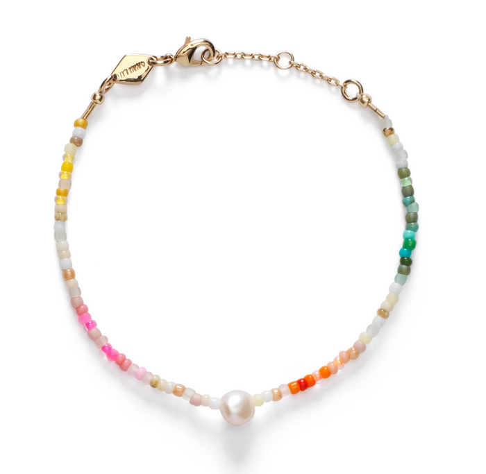 ANNI LU RAINBOW NOMAD BRACELET