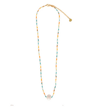 MISHKY PERLAS 2.0 NECKLACE