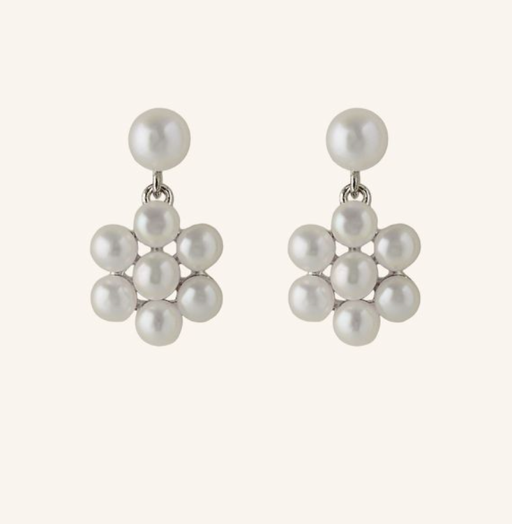 PERNILLE CORYDON OCEAN BLOOM EARRINGS