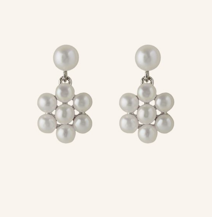 PERNILLE CORYDON OCEAN BLOOM EARRINGS