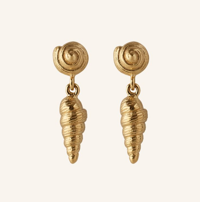 PERNILLE CORYDON COCOON EARRINGS