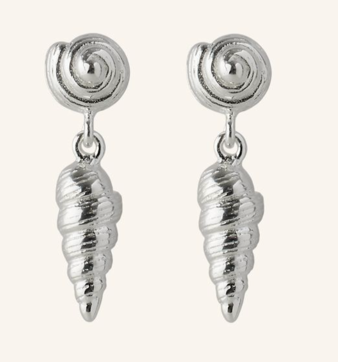 PERNILLE CORYDON COCOON EARRINGS