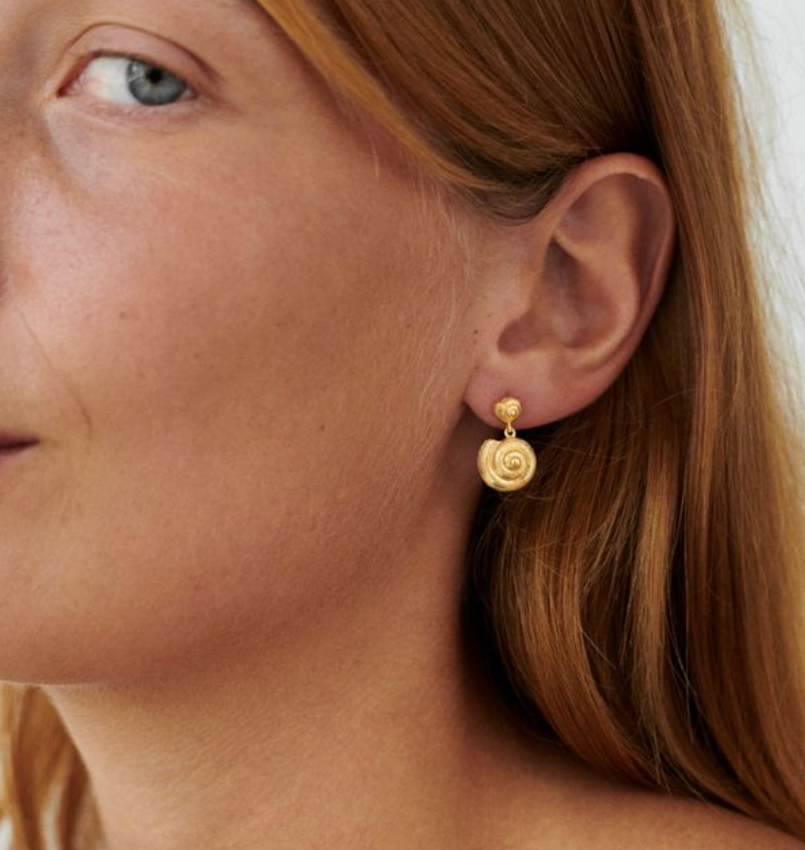 PERNILLE CORYDON REEF EARRINGS