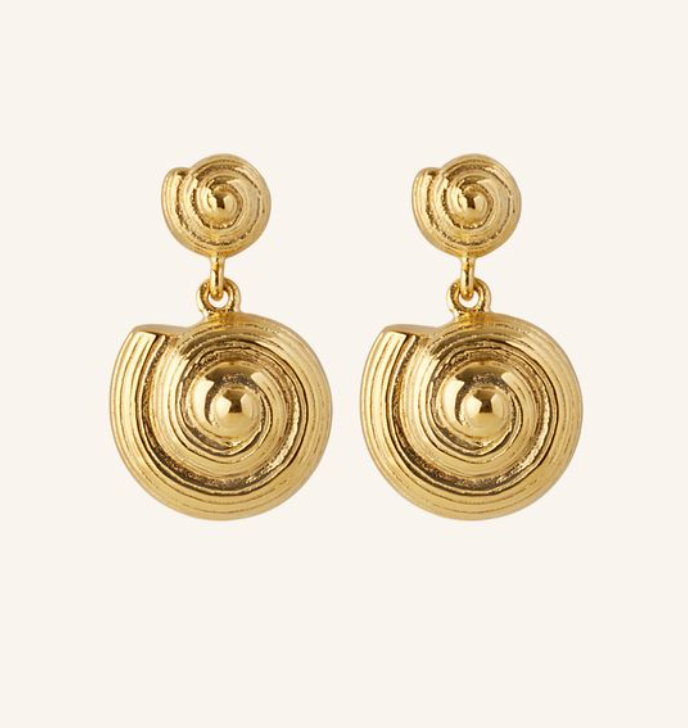 PERNILLE CORYDON REEF EARRINGS