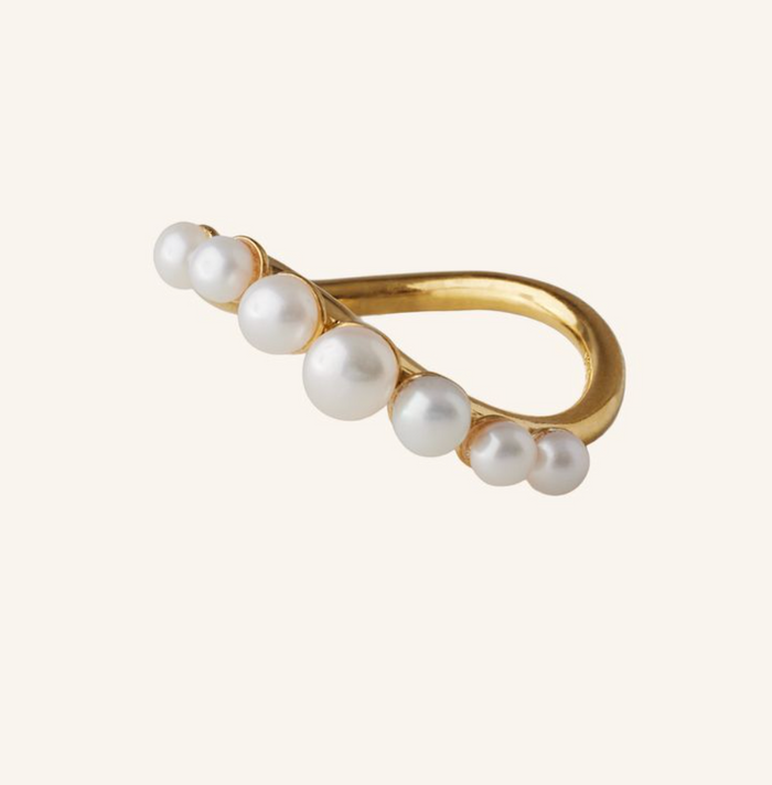 PERNILLE CORYDON SEA TREASURE RING
