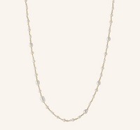 PERNILLE CORYDON WHITE DREAMS NECKLACE