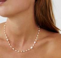 PERNILLE CORYDON WHITE DREAMS NECKLACE
