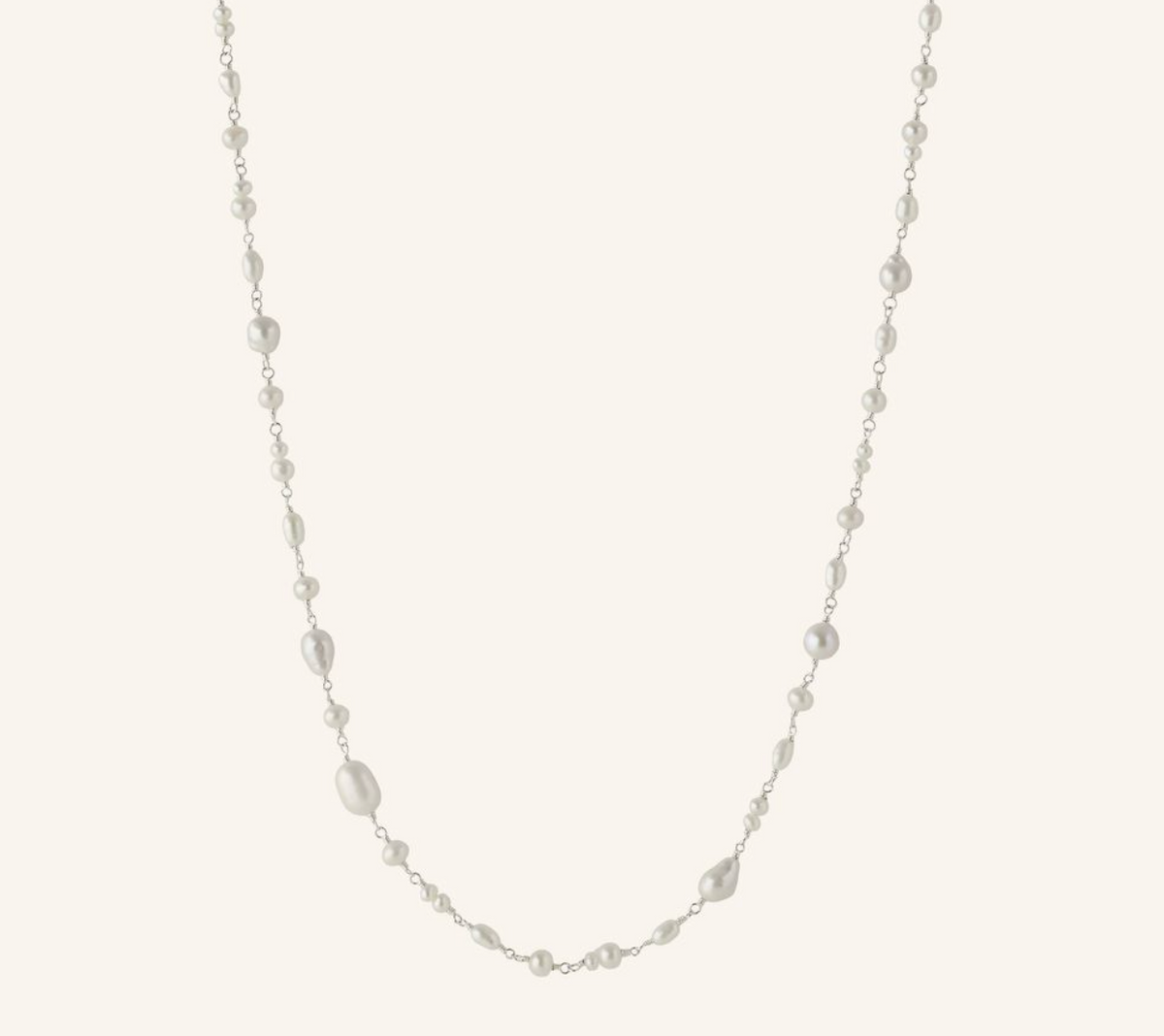 PERNILLE CORYDON WHITE DREAMS NECKLACE