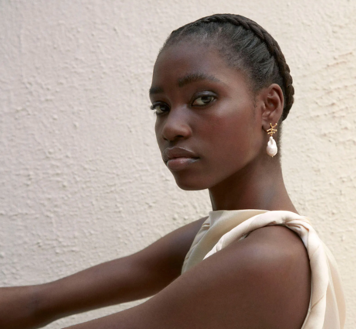 SHYLA LONDON NURIA EARRINGS