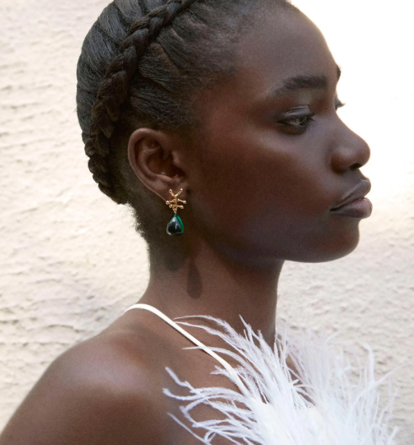 SHYLA LONDON NURIA EARRINGS