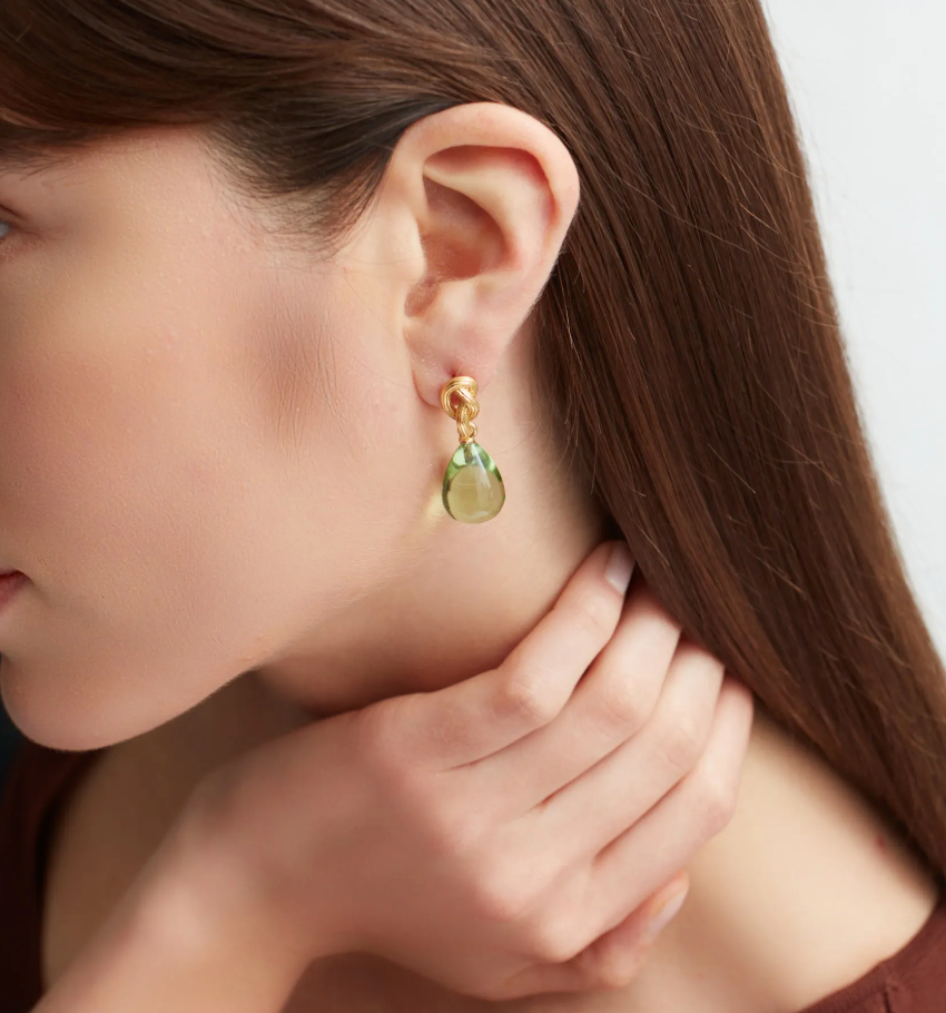 SHYLA LONDON SYNTHEA EARRINGS