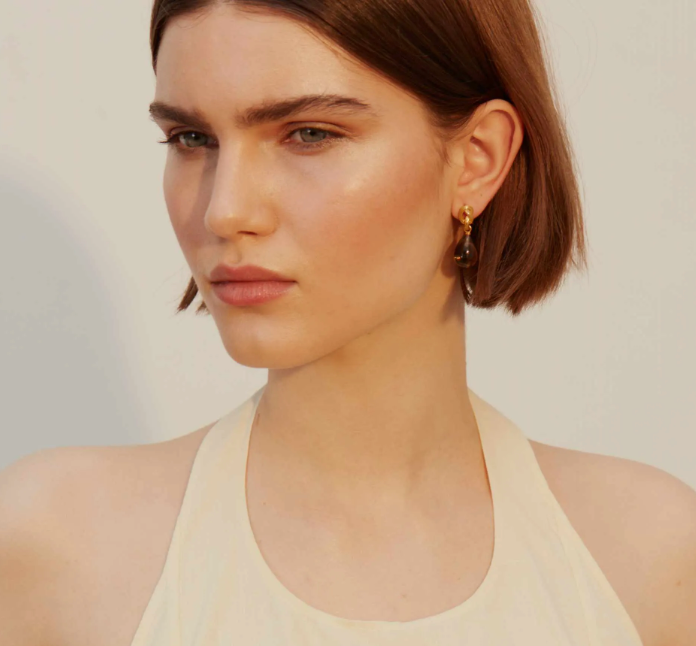 SHYLA LONDON SYNTHEA EARRINGS