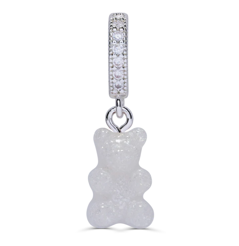 CRYSTAL HAZE GLITTERY NOSTALGIA BEAR