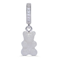 CRYSTAL HAZE GLITTERY NOSTALGIA BEAR