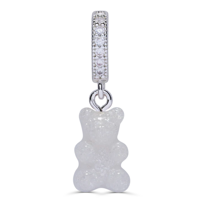 CRYSTAL HAZE GLITTERY NOSTALGIA BEAR