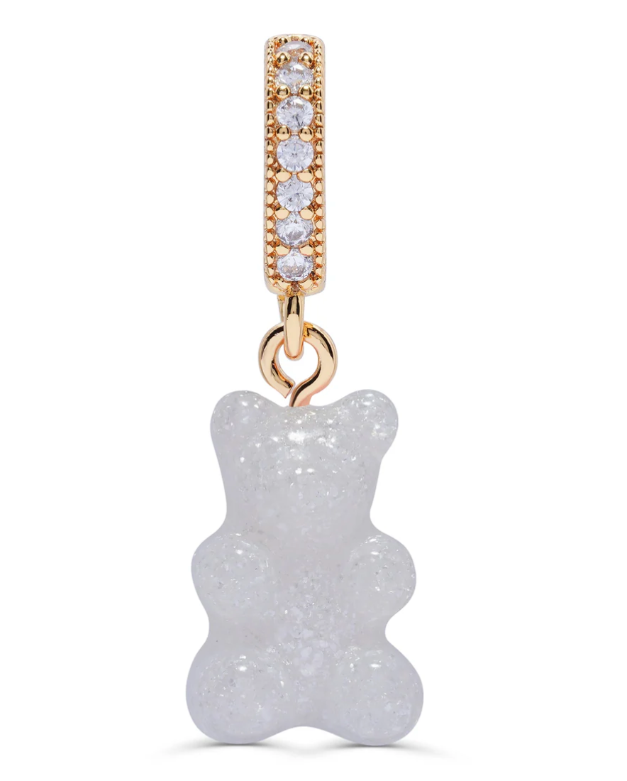 CRYSTAL HAZE GLITTERY NOSTALGIA BEAR