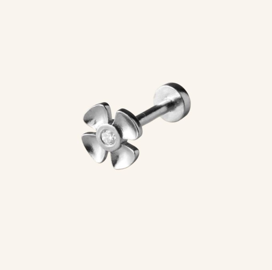 PERNILLE CORYDON ANEMONE HELIX PIERCING