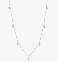 RACHEL JACKSON ARROW SPIKE NECKLACE