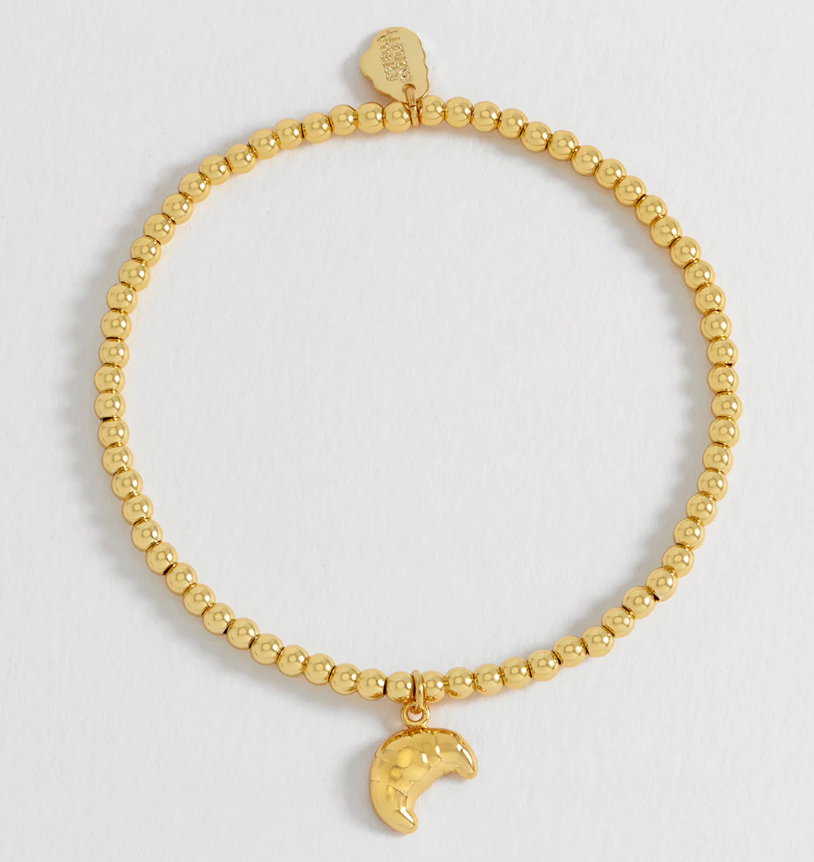 ESTELLA BARTLETT CROISSANT SIENNA BRACELET