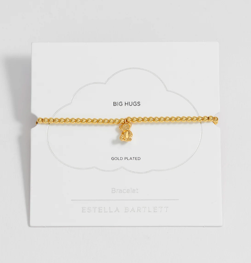 ESTELLA BARTLETT TEDDY SIENNA BRACELET
