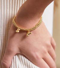 ESTELLA BARTLETT TEDDY SIENNA BRACELET